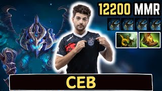 🔥 7.37d Ceb VISAGE Offlane Gameplay 🔥 CEB Perspective - Full Match Dota 2