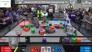 1561H VEX Tower Takeover State Q40