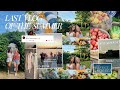 goodbye to summer... CAPE COD VLOG ✨🌊⛵️ The Perfect Couple house & intro dance (one of my fav vlogs)