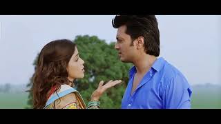 Tere naal Love Ho Gaya|best scene|ritesh Deshmukh and Genelia D'Souza movie|