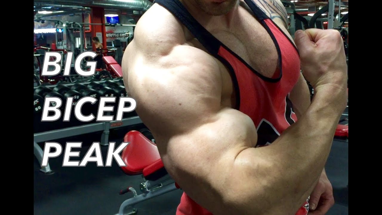 Riego Flexing Biceps Flex4me