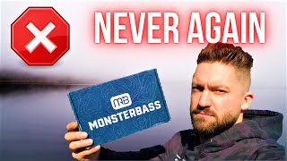 I'm NEVER getting another Monsterbass Box...probably ever.