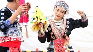 タイフェスティバル大阪2019 Part 1☆民族舞踊ハイライト～Thai Festival in Osaka