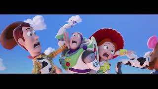 TOY STORY 4 funny moments Super Bowl Trailer (2019) ost ending