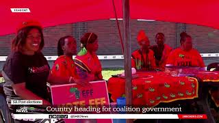 2024 Elections | Country heading for coalition government