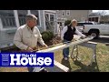 How to Install Aluminum Gutters How to Install Aluminum Gutters