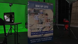 Mocap Live for Daz Studio