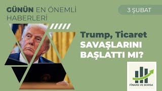 Mete Üstündağ Borsa Yorumu: Ocak Ayı Enflasyonu | Tüpraş Satın Alma Yaptı