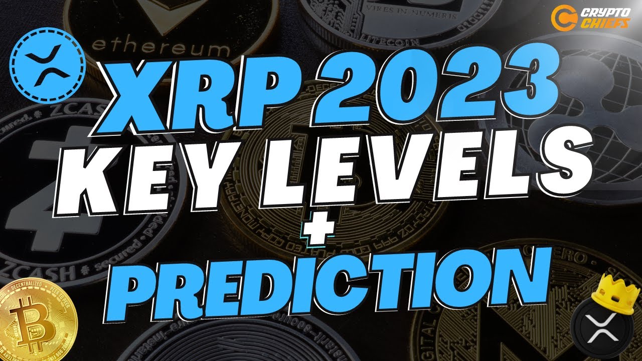 XRP ANALYSIS - RIPPLE XRP PRICE PREDICTION 2023 - YouTube