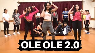 Ole Ole 2.0 Dance Choreography | Jawaani Jaaneman| Kesha Surti | Khottey Sikkey Dance School