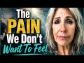 THE PAIN WE DON’T WANT TO FEEL OFTEN CONTROLS US #mindsetcoach #pain #control #healing