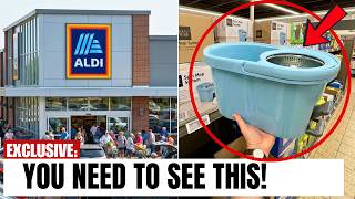 9 NEW Viral Aldi Items DESTROYING Expensive Brands!
