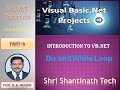 Do and While Loop in VB NET