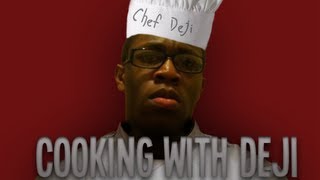 Cooking With ComedyShortsGamer