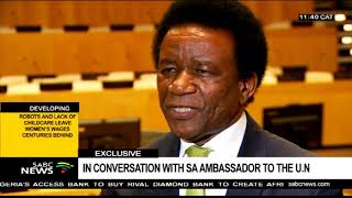 Exclusive | In conversation with SA ambassador to the UN