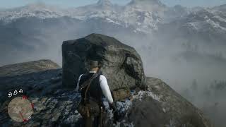 RDR2 - How to find hidden loot in Mount Shann