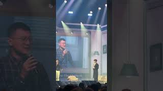 Junho the moment 2023 in Taipei 李俊昊台北粉絲見面會 231014 開場談話