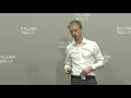 Pieter Janssen, VIPUN Medical, at Falling Walls Venture 2018