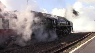 Steam trains - Tornado 70022