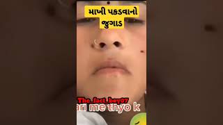 માખી પકડવા નો દેશી જુગાડ l #shorts #viral #desijugadmachine #facts #youtubeshorts #trendingshorts