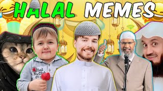Halal Memes to watch before Ramadan 🌙✨ | Funny Halal Memes | Part 06