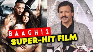 Baaghi 2 Movie Review By Vivek Oberoi | Tiger Shroff | Disha Patani