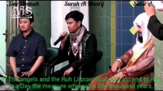 Muzammil Hasballah, Abdul Rahman Al Ossi & Yusuf Mansur - Heart Soothing Quran Recitations