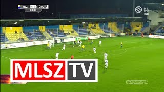 Mezőkövesd Zsóry FC  - Újpest FC | 2-4 | (1-0) | OTP Bank Liga | 10. forduló | MLSZTV