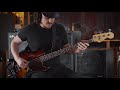 gallien krueger neo iv bass cabinets official demo