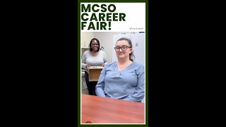 Still Waiting? We’re Hiring | Mecklenburg County Sheriff's Office Career Fair