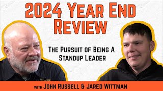 2024 Year End Review With Jared Wittman