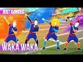 Just Dance 2018: Waka Waka (This Time For Africa) - 4 players