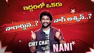 Chit-Chat with Naturalstar Nani - Full Episode - #SaripodhaaSanivaaram - #ChitChatSeries