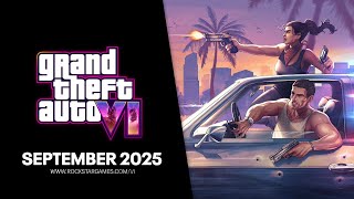 GTA 6...SEPTEMBER 2025...A NEW WARNING FOR ROCKSTAR GAMES!