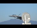 航空自衛隊新田原基地！第23飛行隊f‐15戦闘機！japan military air fighter hijet journey