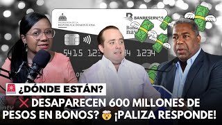 💳 BONOS NAVIDEÑOS EN EL LIMBO 400,000 SIN ENTREGAR, EN QUÉ BOLSILLOS SE QUEDARON? 😱