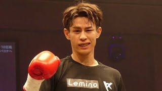 力石政法がIBFスーパーフェザー級王座決定戦へ　27勝全てKO勝ちのランク1位ヌニェスと対戦交渉指令