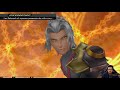 kingdom hearts birth by sleep final mix 10 terra esprit vs corps