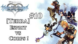 Kingdom Hearts : Birth by Sleep Final Mix #10 [Terra] : Esprit vs Corps !