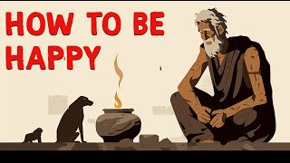How To Be Happy With Less - Diogenes The Cynic