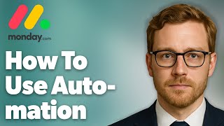 How To Use Monday.Com Automation For Beginners Simply Create Projects Automations [2025 Guide]