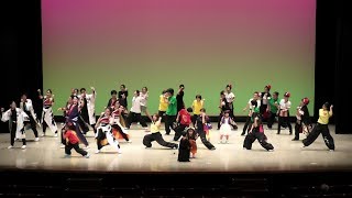 「総踊り♪相模原乱舞～♪くるくる丼」ふれあい垂井ピア2019