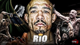 Jose Aldo  - The Art Of Resiliency 👑