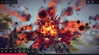 Besiege - (armageddon v1.0) The mother of all explosions