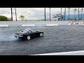 Stock 300zx swings it!