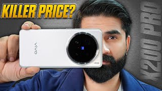 Vivo X200 Pro in Pakistan | Unboxing \u0026 Price | Best Flagship Mobile In 2025?