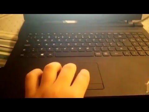 Lenovo Ideapad 100 FIX Touchpad Driver Tutorial Lenovo Ideapad 100 FIX Touchpad Driver Tutorial