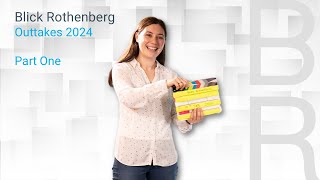 Blick Rothenberg - Behind the scenes 2024 - Part One