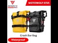 Crashbar Bag Motowolf MDL 0715 - Motowolf Indonesia