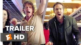 Mississippi Grind Official Trailer #1 (2015) - Ryan Reynolds, Sienna Miller Movie HD